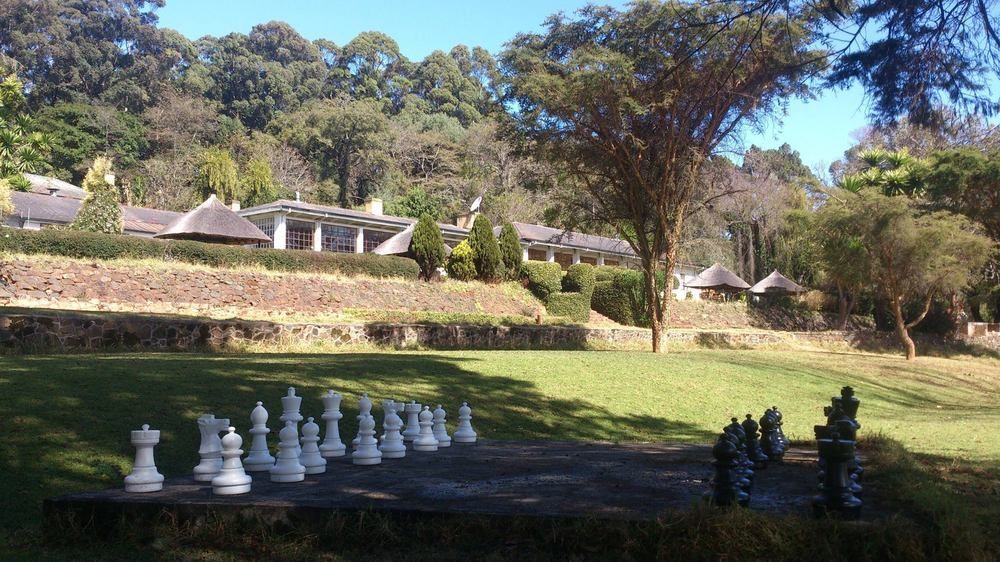 Rhodes Nyanga Hotel Juliasdale Zewnętrze zdjęcie
