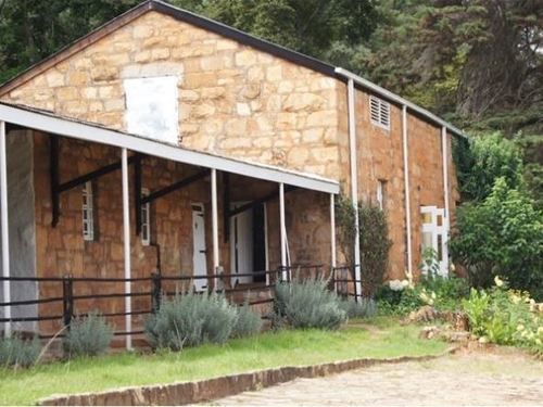 Rhodes Nyanga Hotel Juliasdale Zewnętrze zdjęcie
