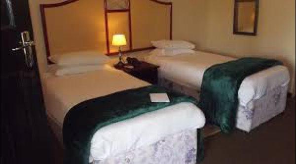 Rhodes Nyanga Hotel Juliasdale Zewnętrze zdjęcie